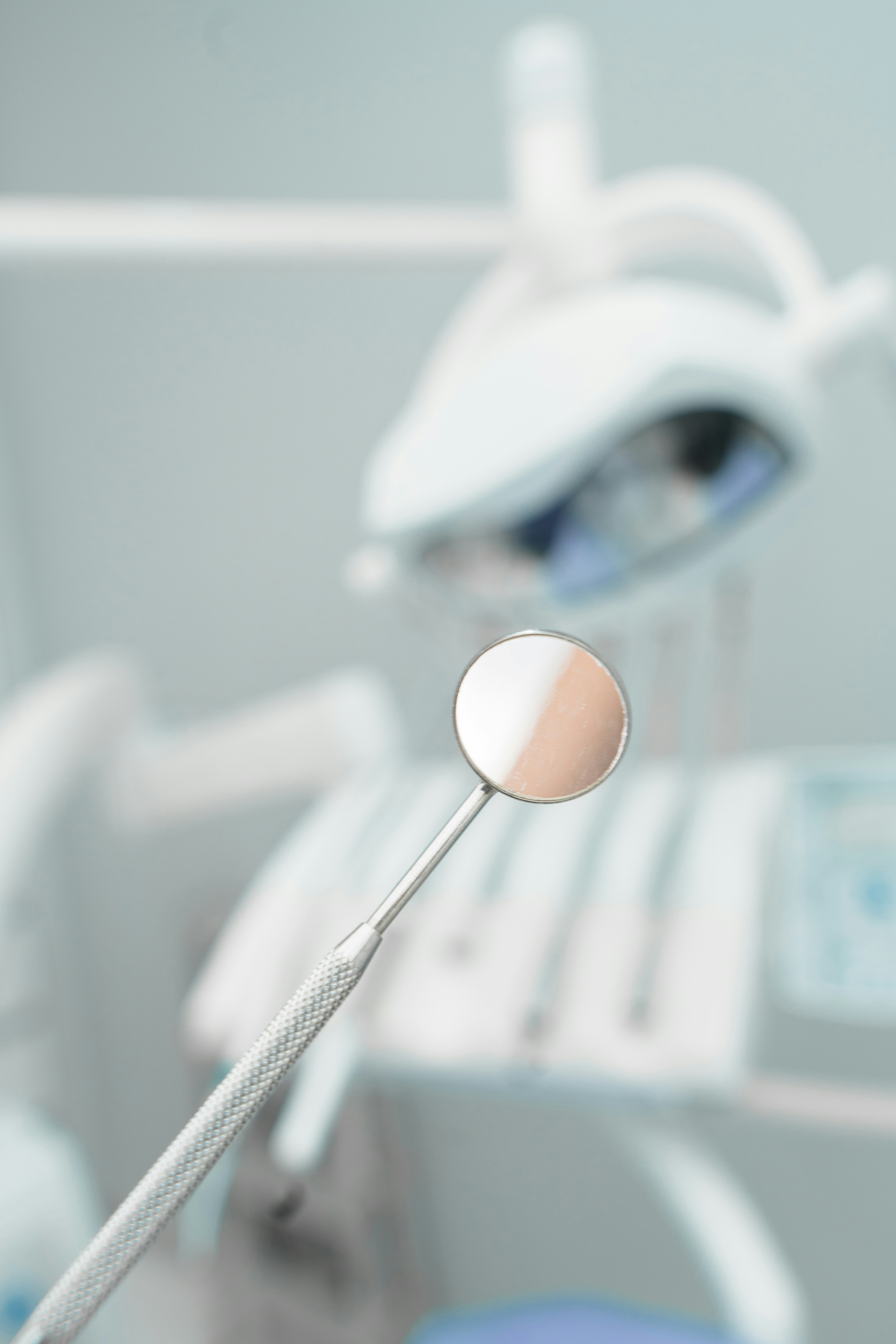 3D smile simulation on screen