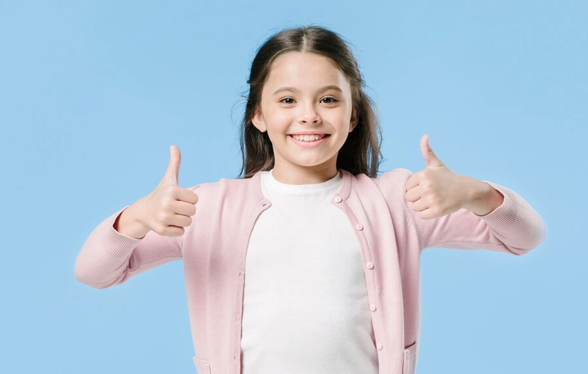 Orthodontic treatment for children
