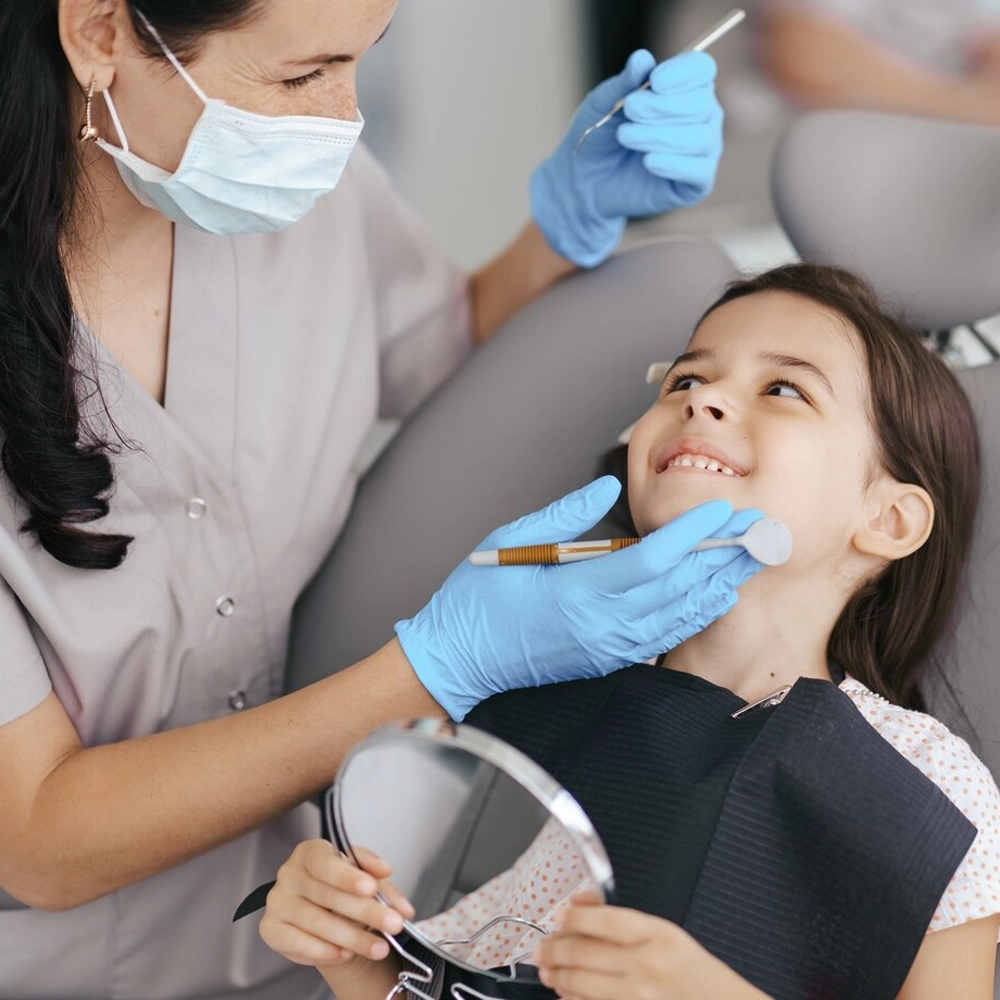 Orthodontic assessment at JP Dental, Perambur