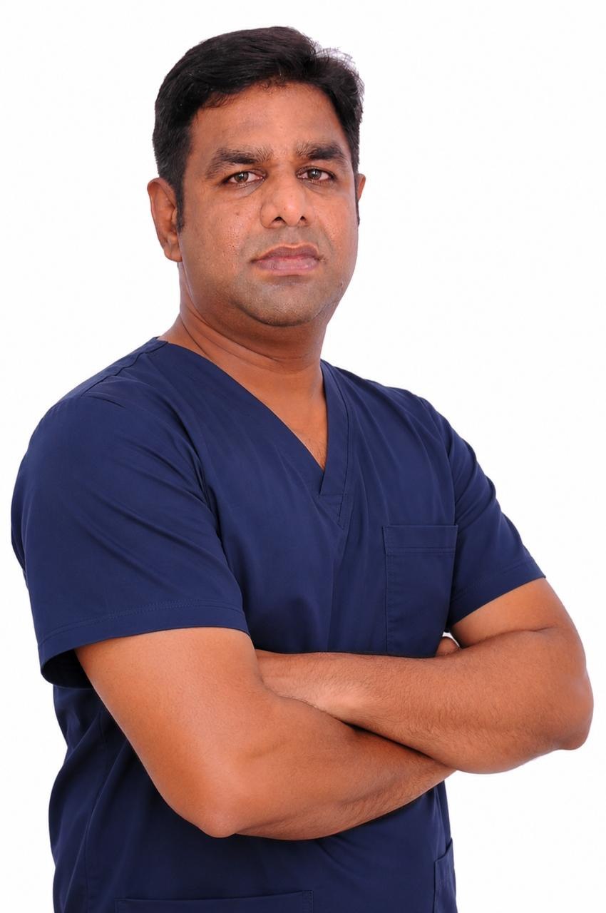 Dr. Jayaprakash