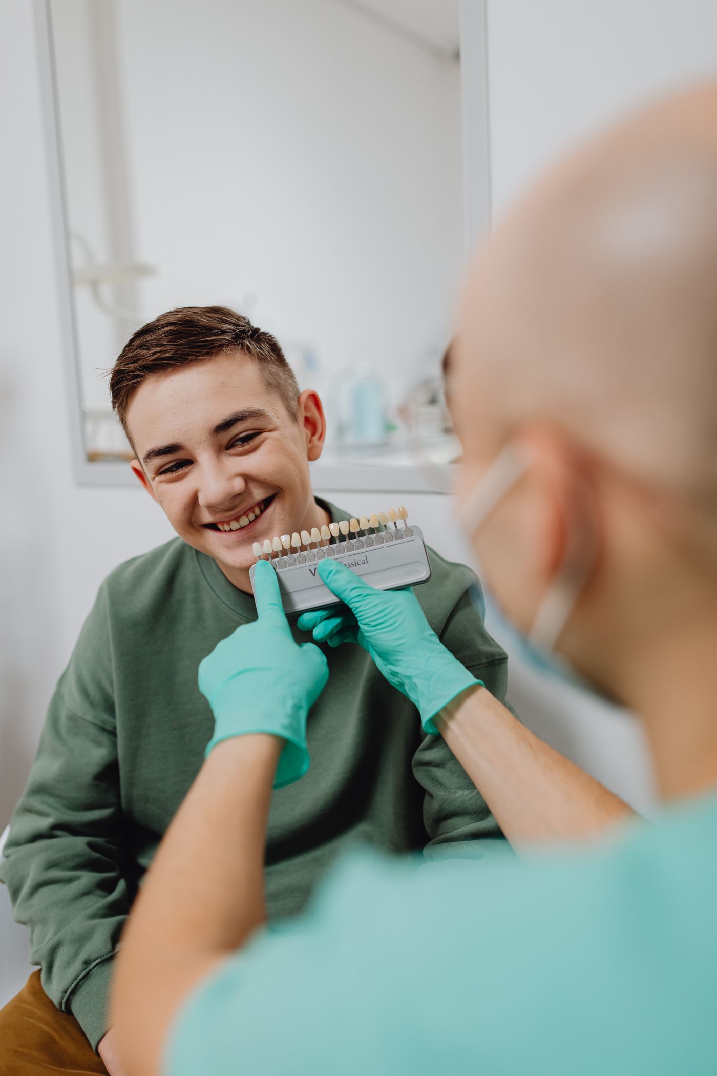Full Mouth Rehabilitation at JP Dental, Perambur